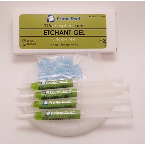  ACID ETCHING 4GR - PRIME DENTAL